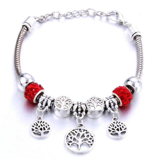 Bracelet Arbre de Vie - Poussière de Hel