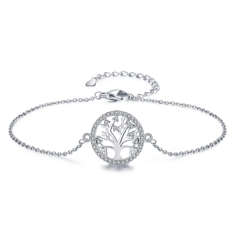 Bracelet Arbre de Vie - Secrets de Valkyrie