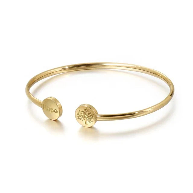 Bracelet Arbre de Vie - Echo de Ymir