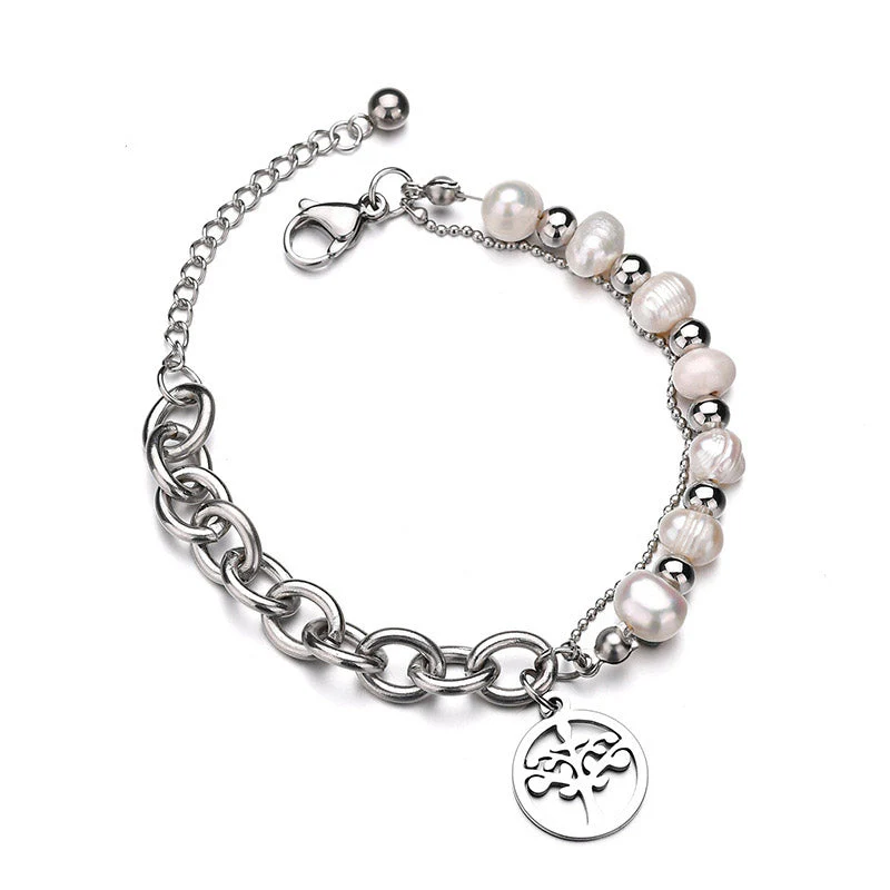 Bracelet Arbre de Vie - Forge de Skuld