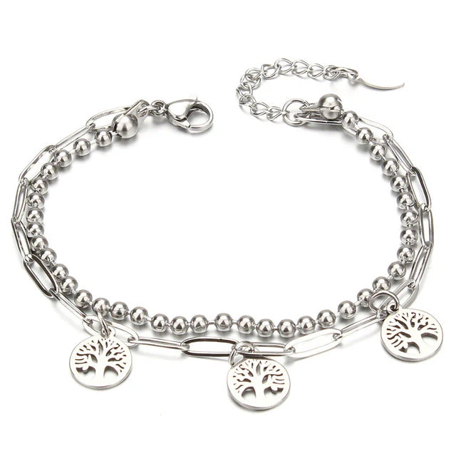 Bracelet Arbre de Vie - Forge de Loki