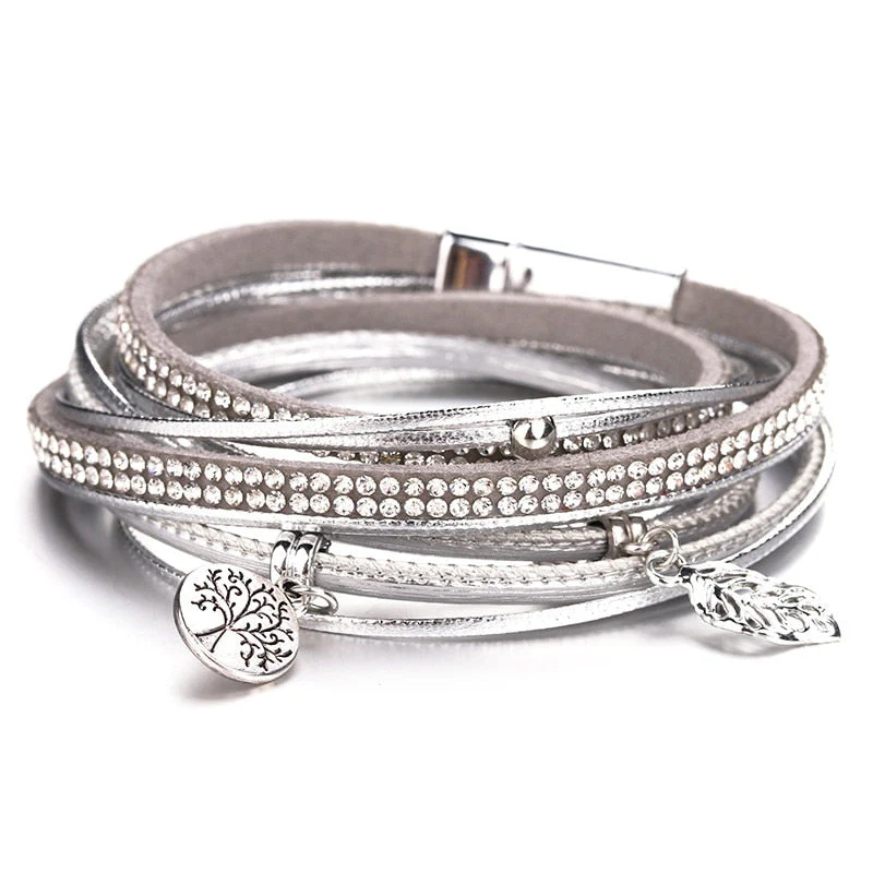 Bracelet Arbre de Vie - Bénédiction de Volund