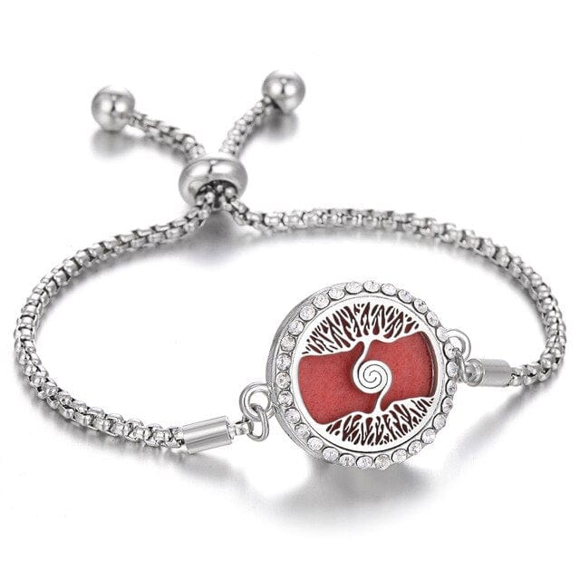 Bracelet Arbre de Vie - Harmonie de Valkyrie