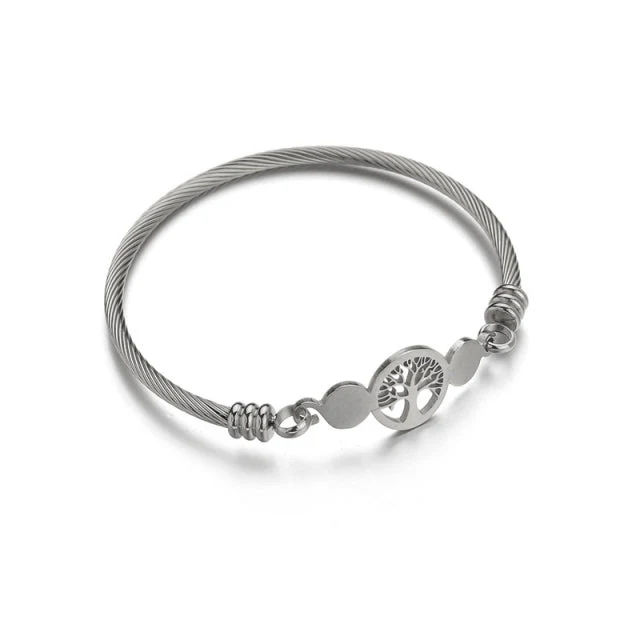 Bracelet Arbre de Vie - Destin des Runes