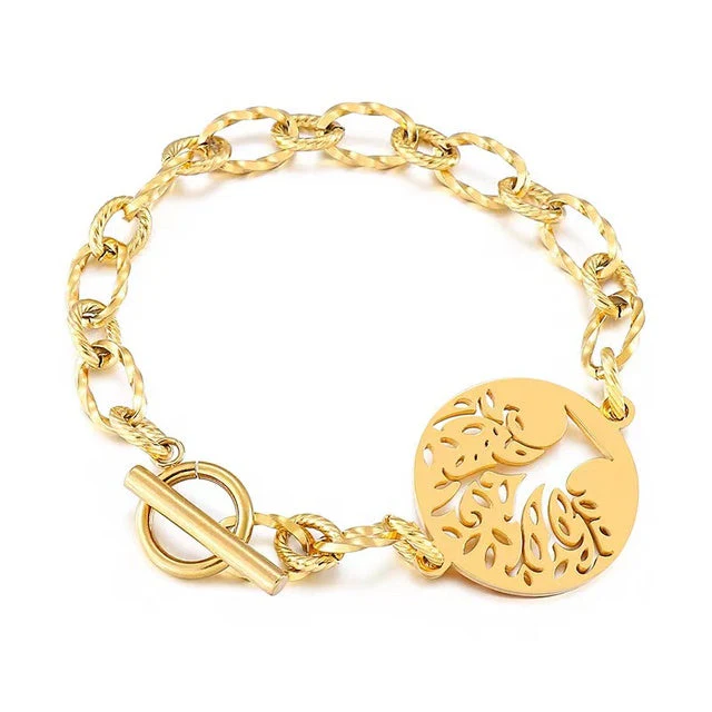Bracelet Arbre de Vie - Chemin de Vanaheim