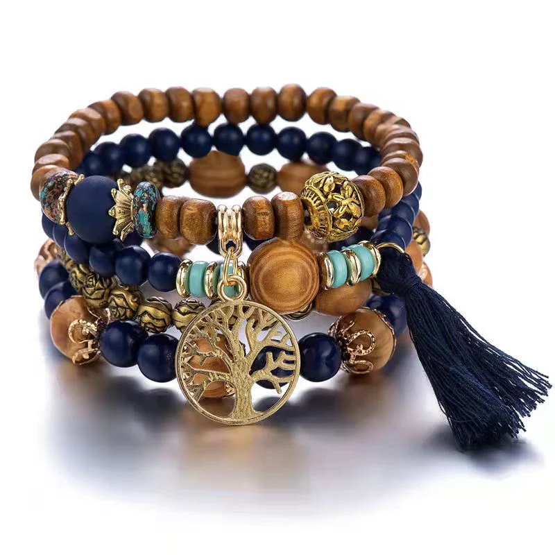 Bracelet Arbre de Vie - Rituels de Sif