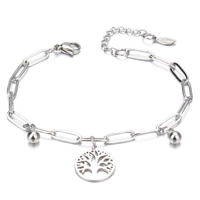 Bracelet Arbre de Vie - Promesses de Frigg