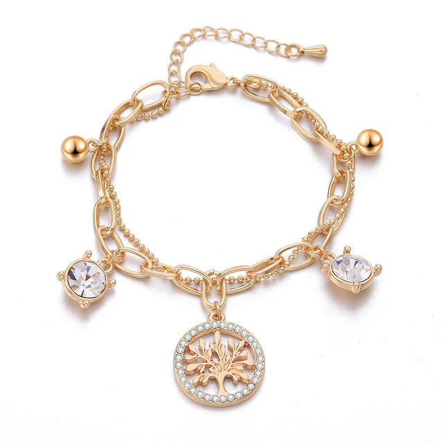 Bracelet Arbre de Vie - Éveil des Runes - Image 3