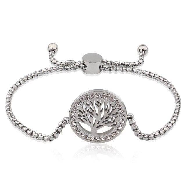 Bracelet Arbre de Vie - Souvenir de Jotunheim