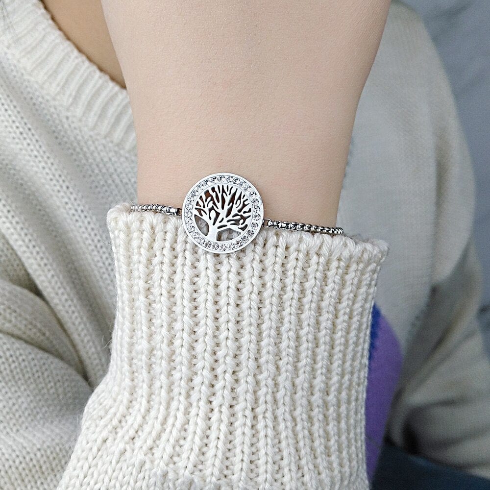 Bracelet Arbre de Vie - Souvenir de Jotunheim - Image 2