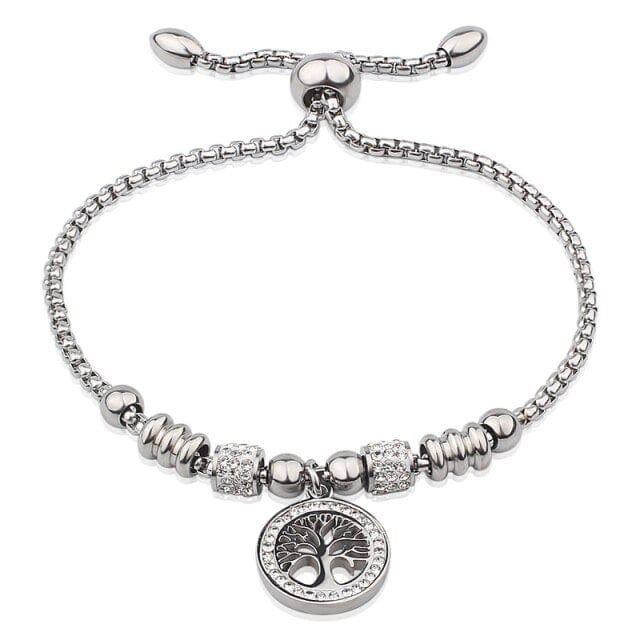 Bracelet Arbre de Vie - Secrets de Sif
