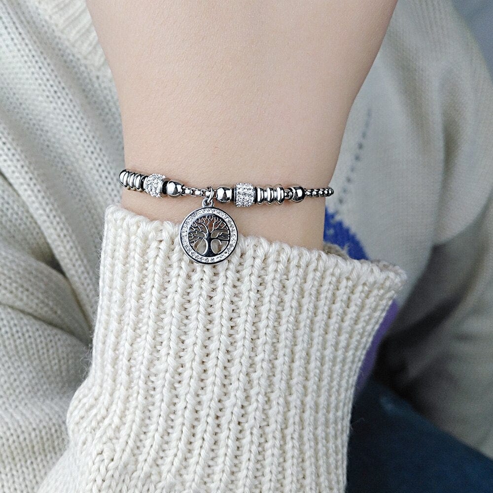 Bracelet Arbre de Vie - Secrets de Sif - Image 2