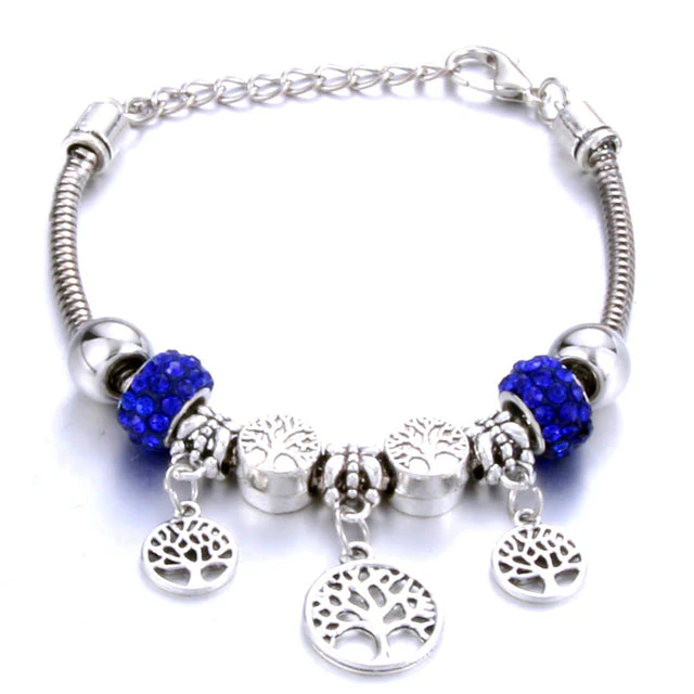 Bracelet Arbre de Vie - Souvenir de Vanaheim