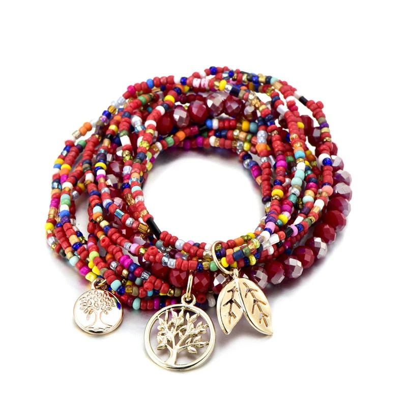 Bracelet Arbre de Vie - Rituels de Fenrir