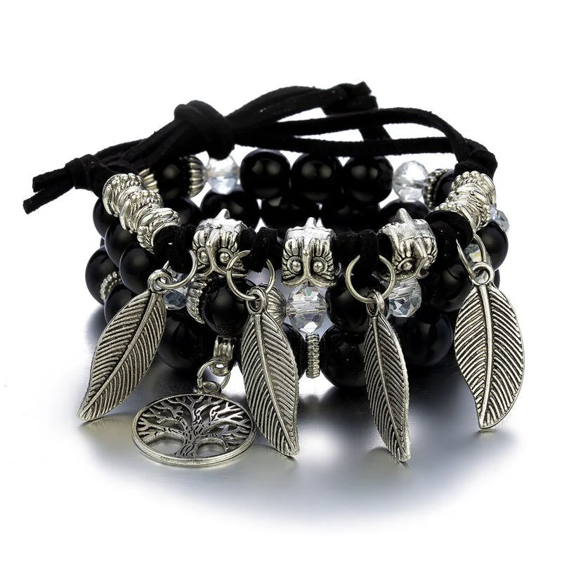 Bracelet Arbre de Vie - Poussière de Ymir