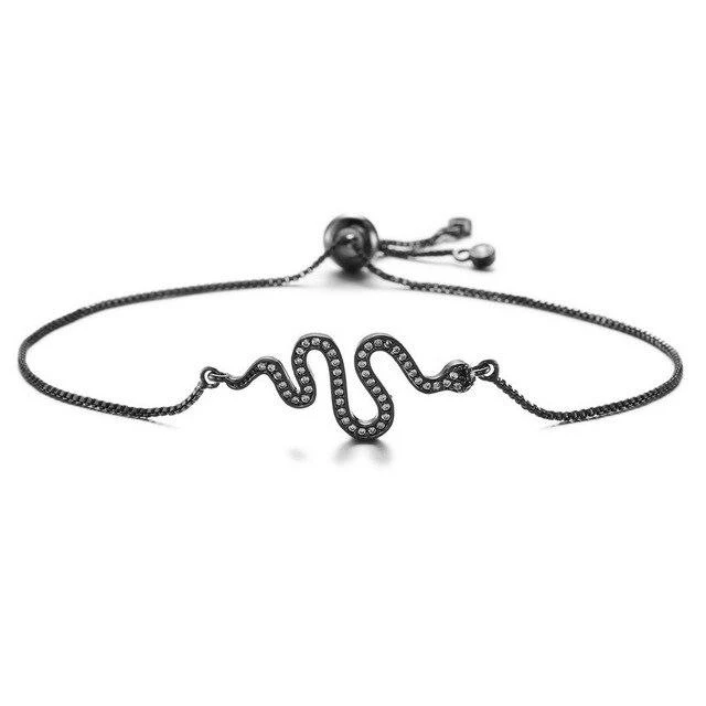 Bracelet Viking Serpent Jormungand