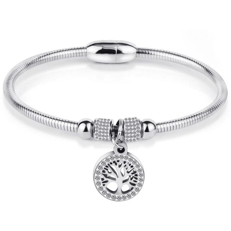 Bracelet Arbre de Vie - Mystères de Heimdall