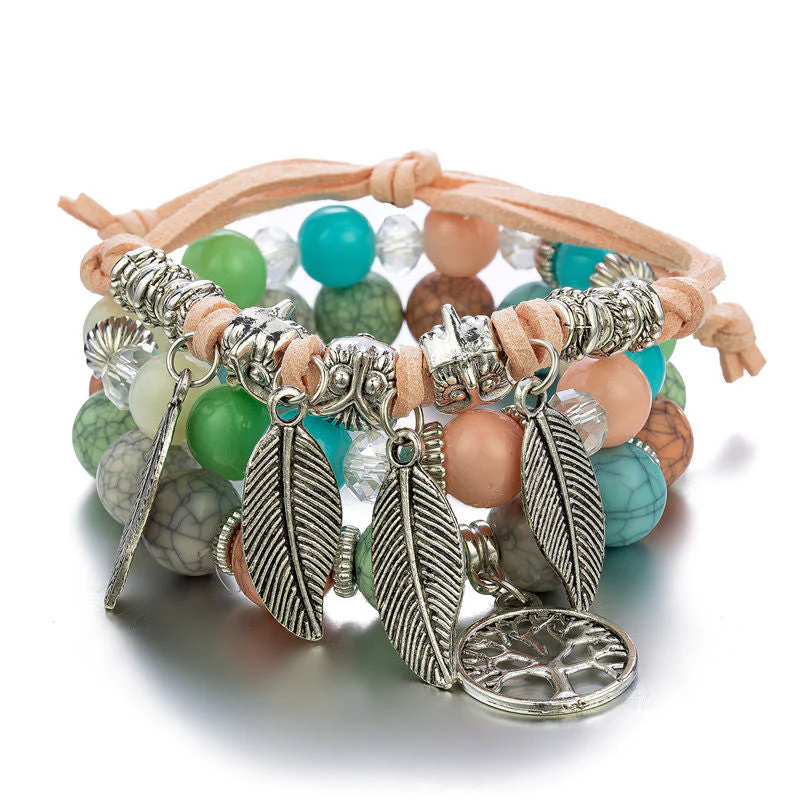 Bracelet Arbre de Vie - Visions de Fenrir