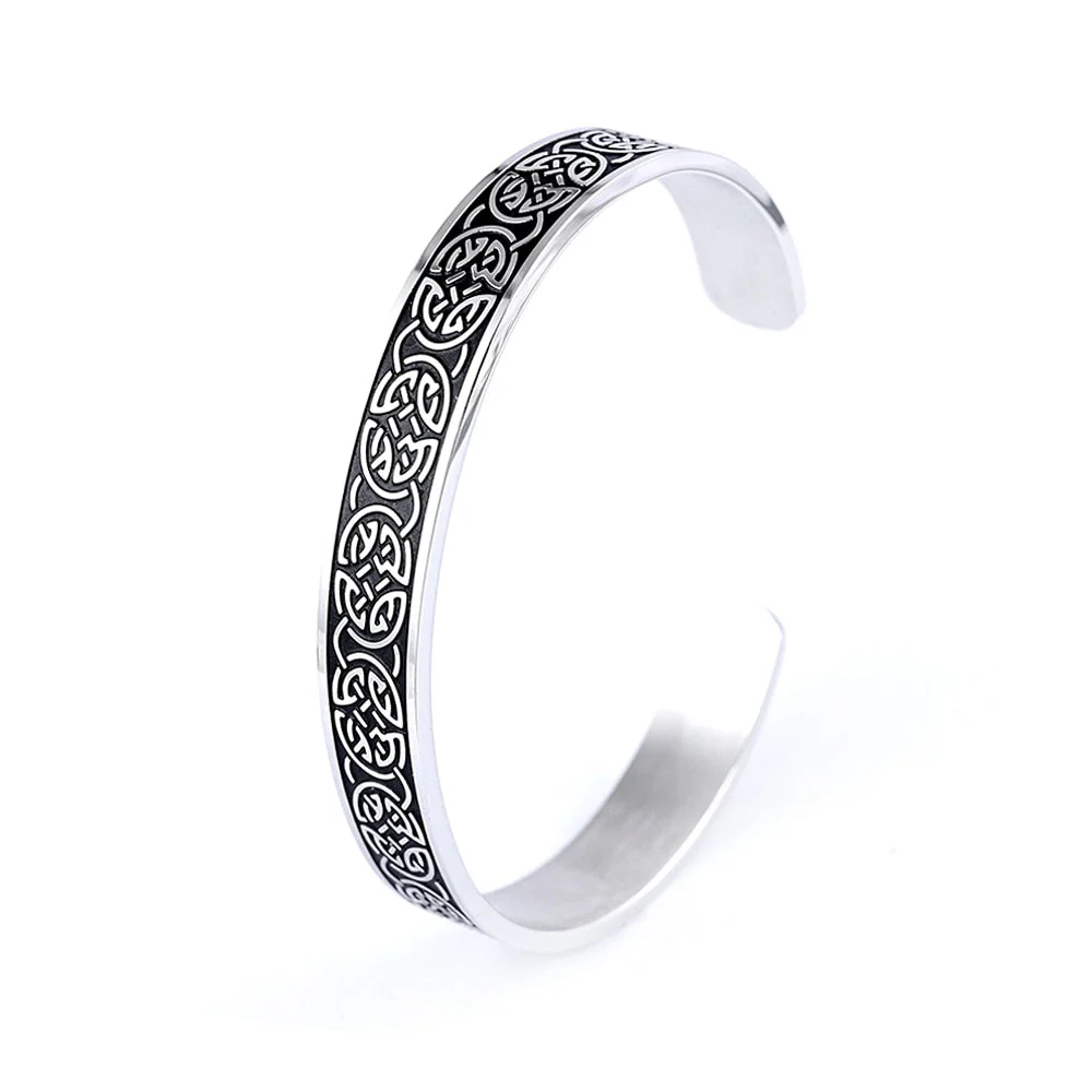 Bracelet Viking Nœud Celtique