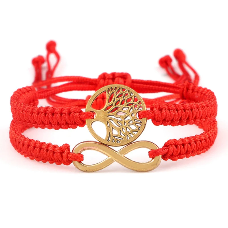 Bracelet Arbre de Vie - Sagesse de Baldur