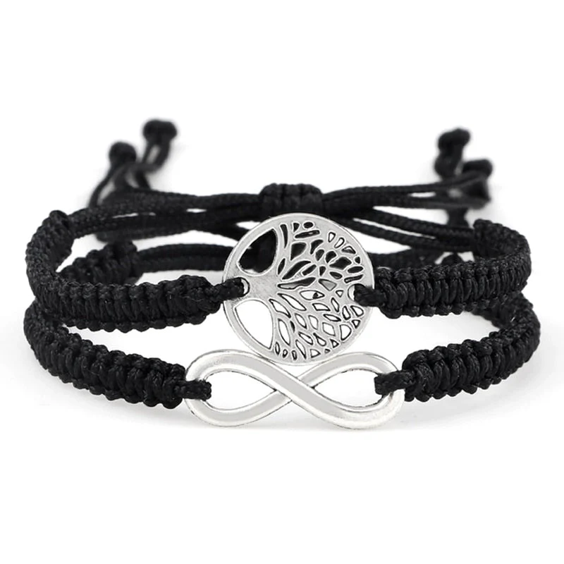 Bracelet Arbre de Vie - Sagesse de Gungnir