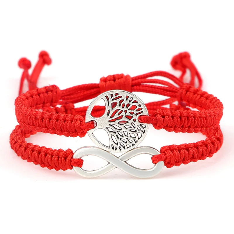 Bracelet Arbre de Vie - Chemin des Runes