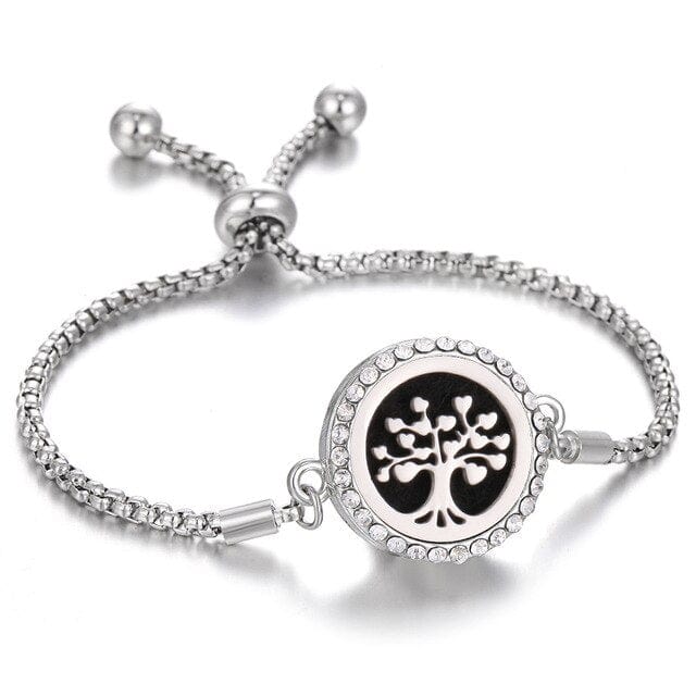 Bracelet Arbre de Vie - Forge de Volund