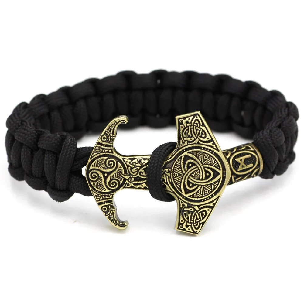 Bracelet Viking Triskel