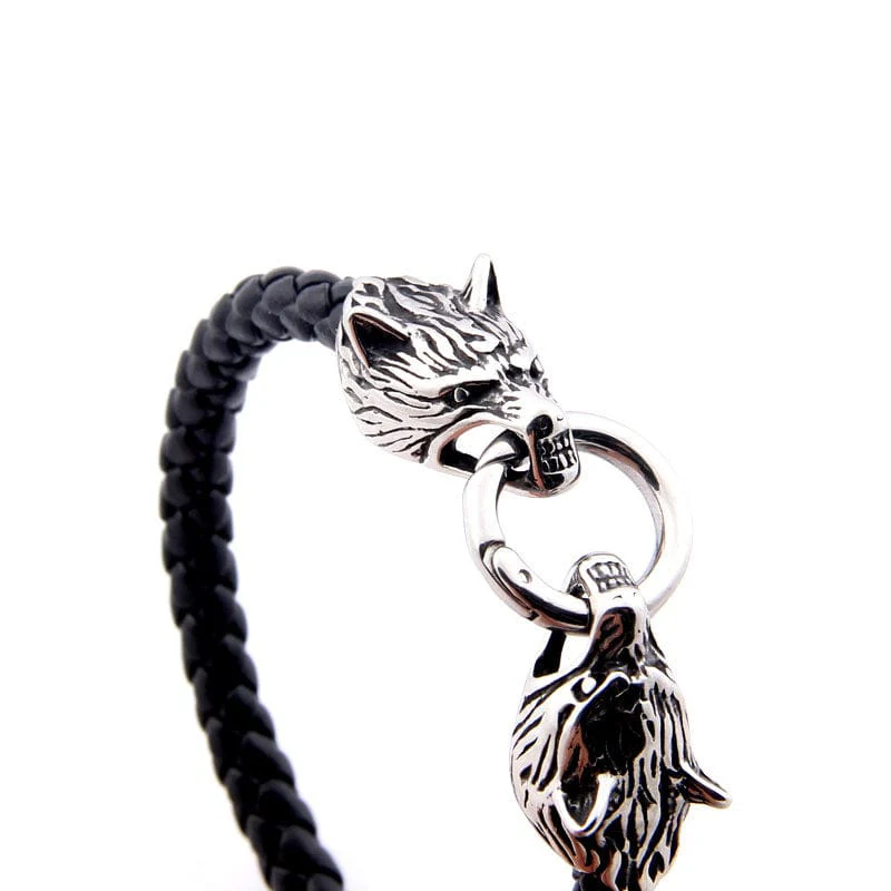 Bracelet Viking Fenrir - Image 2