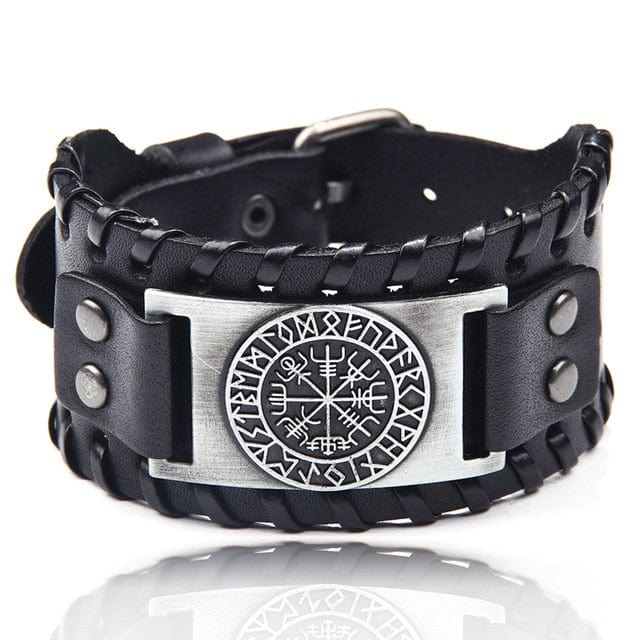 Bracelet Viking vegvisir - Image 3