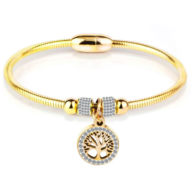 Bracelet Arbre de Vie - Mystères d'Alfheim
