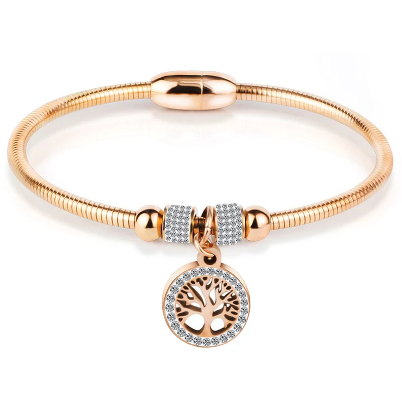 Bracelet Arbre de Vie - Visions de Frigg