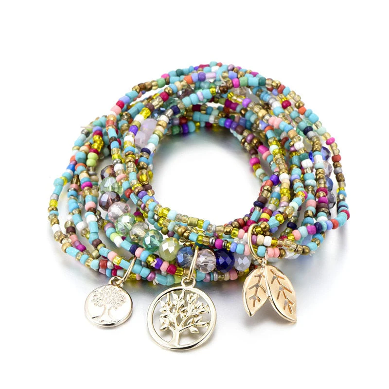 Bracelet Arbre de Vie - Légendes de Ragnarok