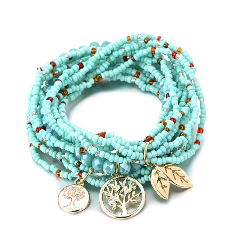 Bracelet Arbre de Vie - Sagesse d'Odin