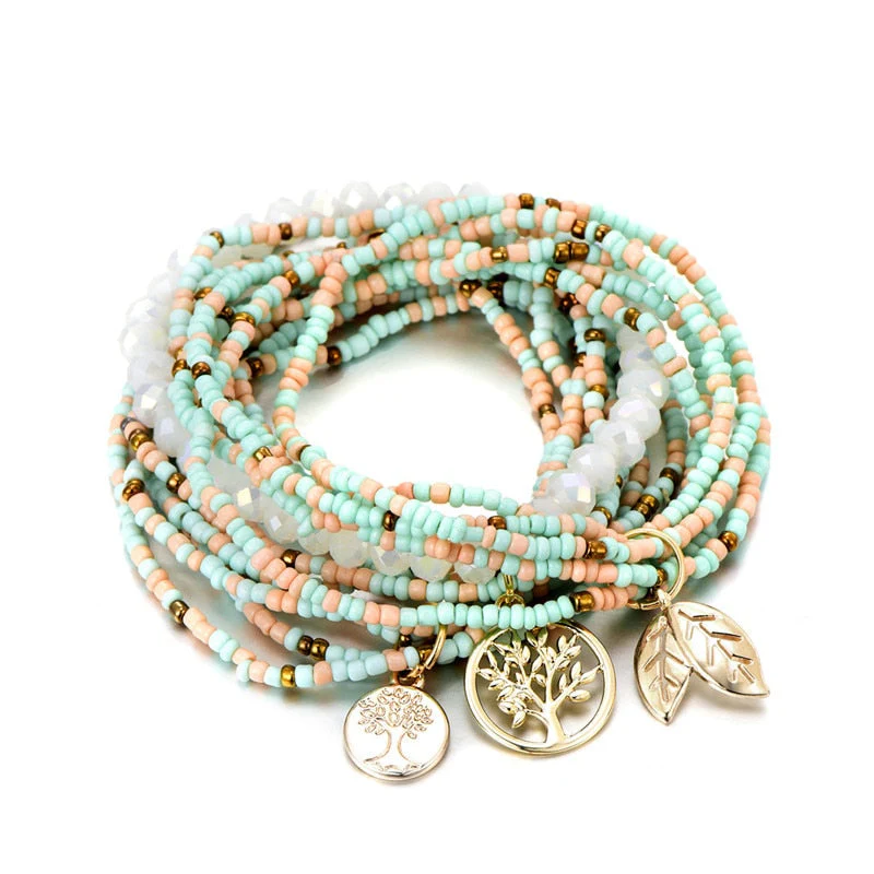 Bracelet Arbre de Vie - Promesses de Valhalla