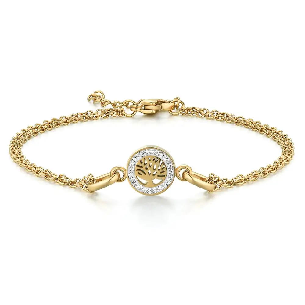 Bracelet Arbre de Vie - Résonance de Sif