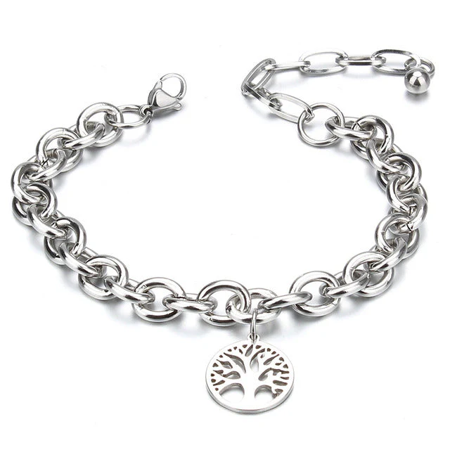 Bracelet Arbre de Vie - Forge de Jotunheim