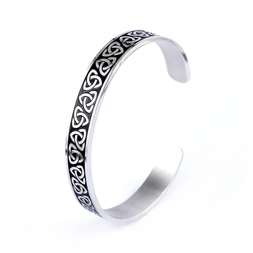 Bracelet Viking Nœud Celtique
