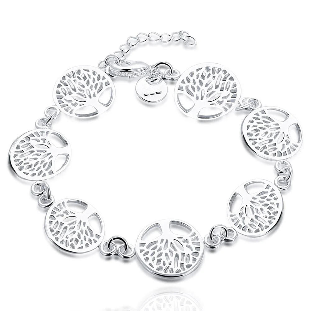 Bracelet Arbre de Vie - Destin de Heimdall