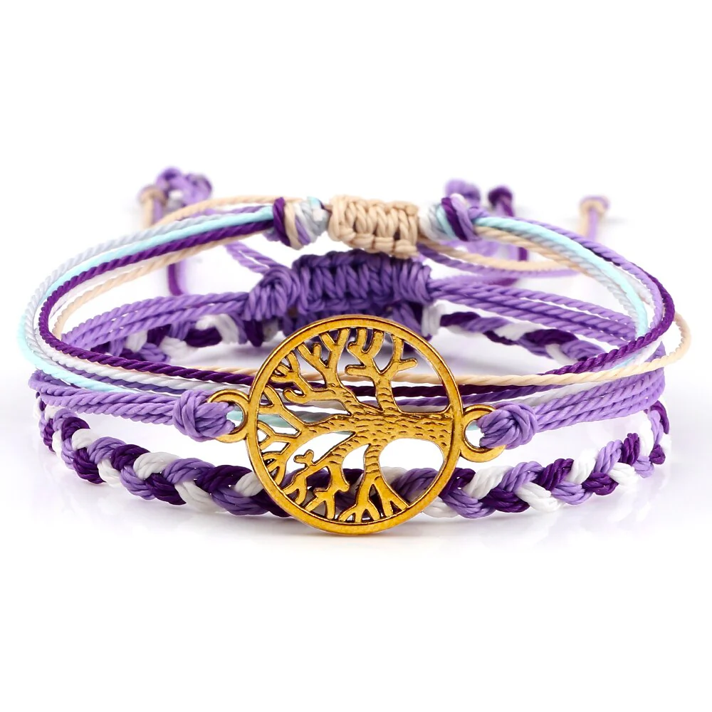 Bracelet Arbre de Vie - Bénédiction de Niflheim