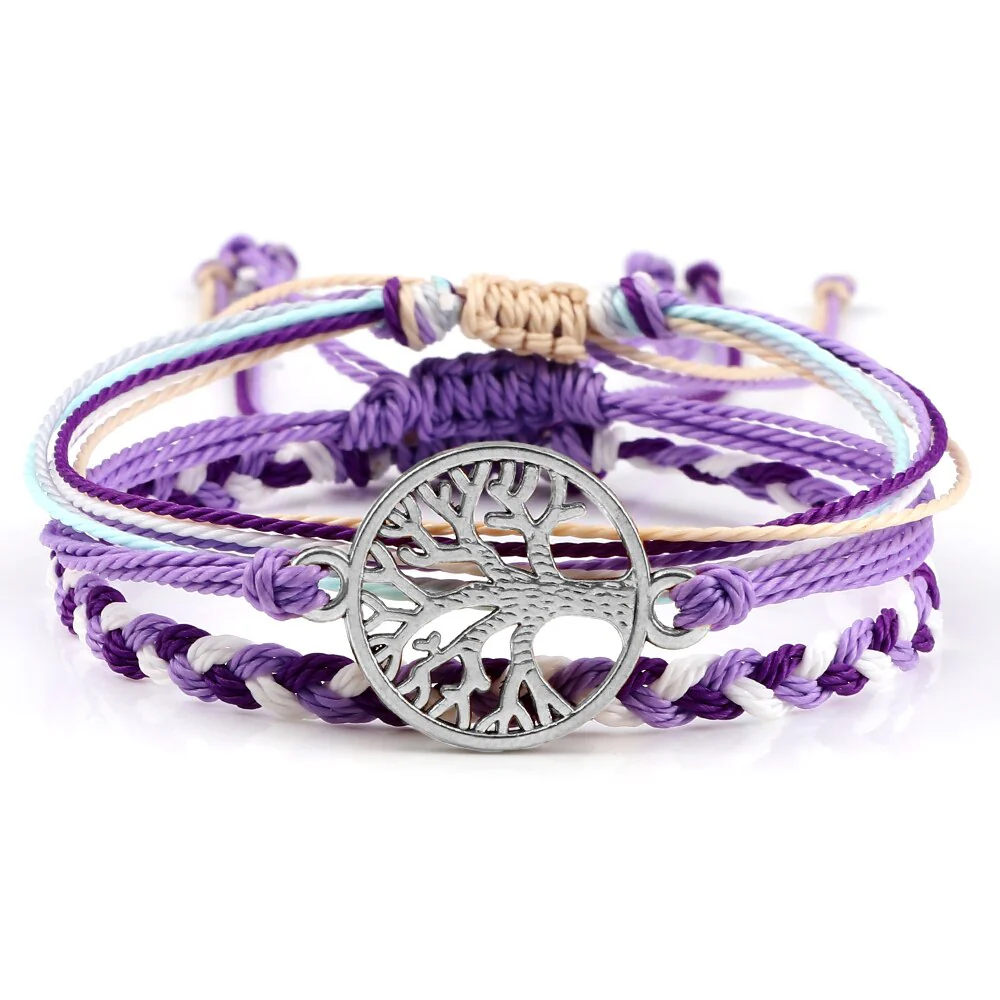 Bracelet Arbre de Vie - Bénédiction de Niflheim - Image 2