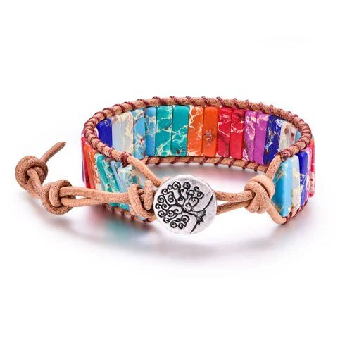 Bracelet Arbre de Vie - Éveil d'Edda
