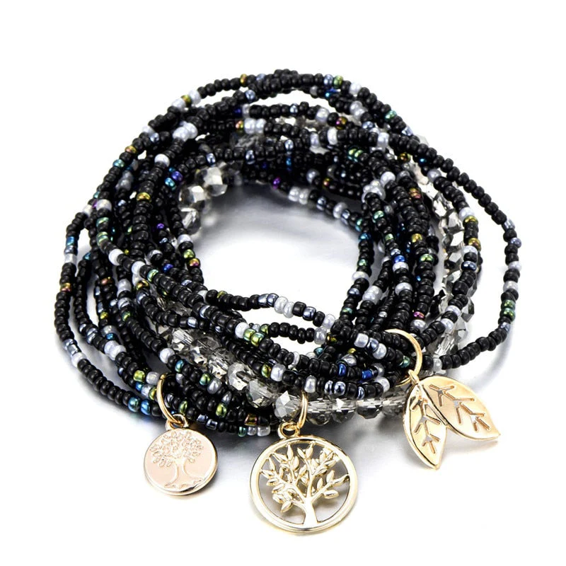 Bracelet Arbre de Vie - Chants d'Edda