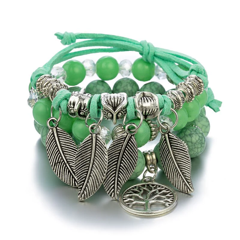 Bracelet Arbre de Vie - Promesses de Fenrir