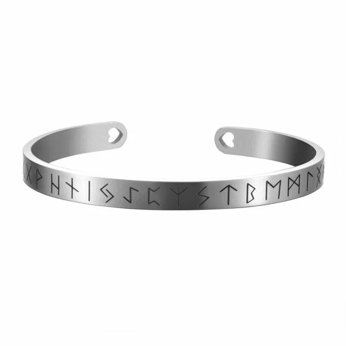 Bracelet viking Runes