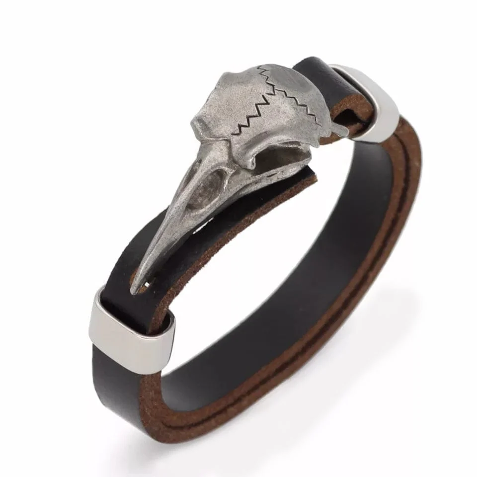 Bracelet Viking Hugin