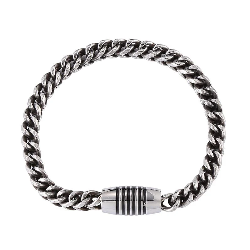 Bracelet Viking chaîne de Drakkar