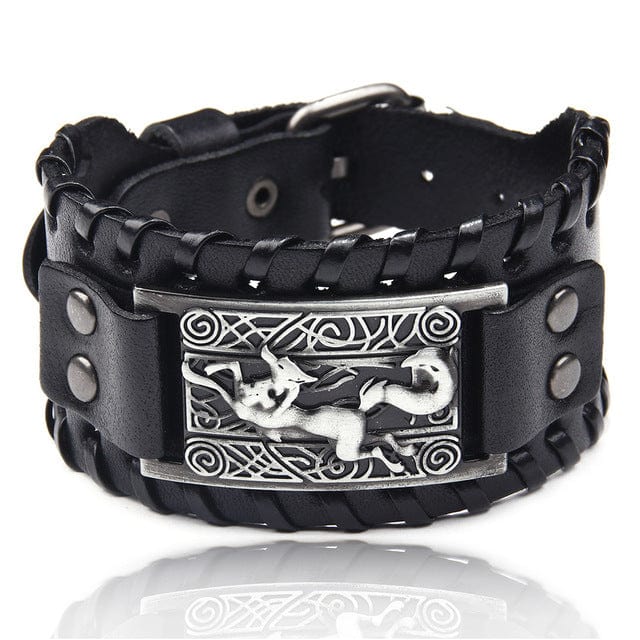 Bracelet Viking Fenrir - Image 3
