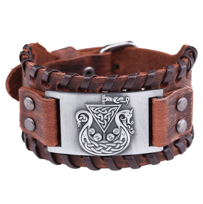 Bracelet Viking Drakkar - Image 3