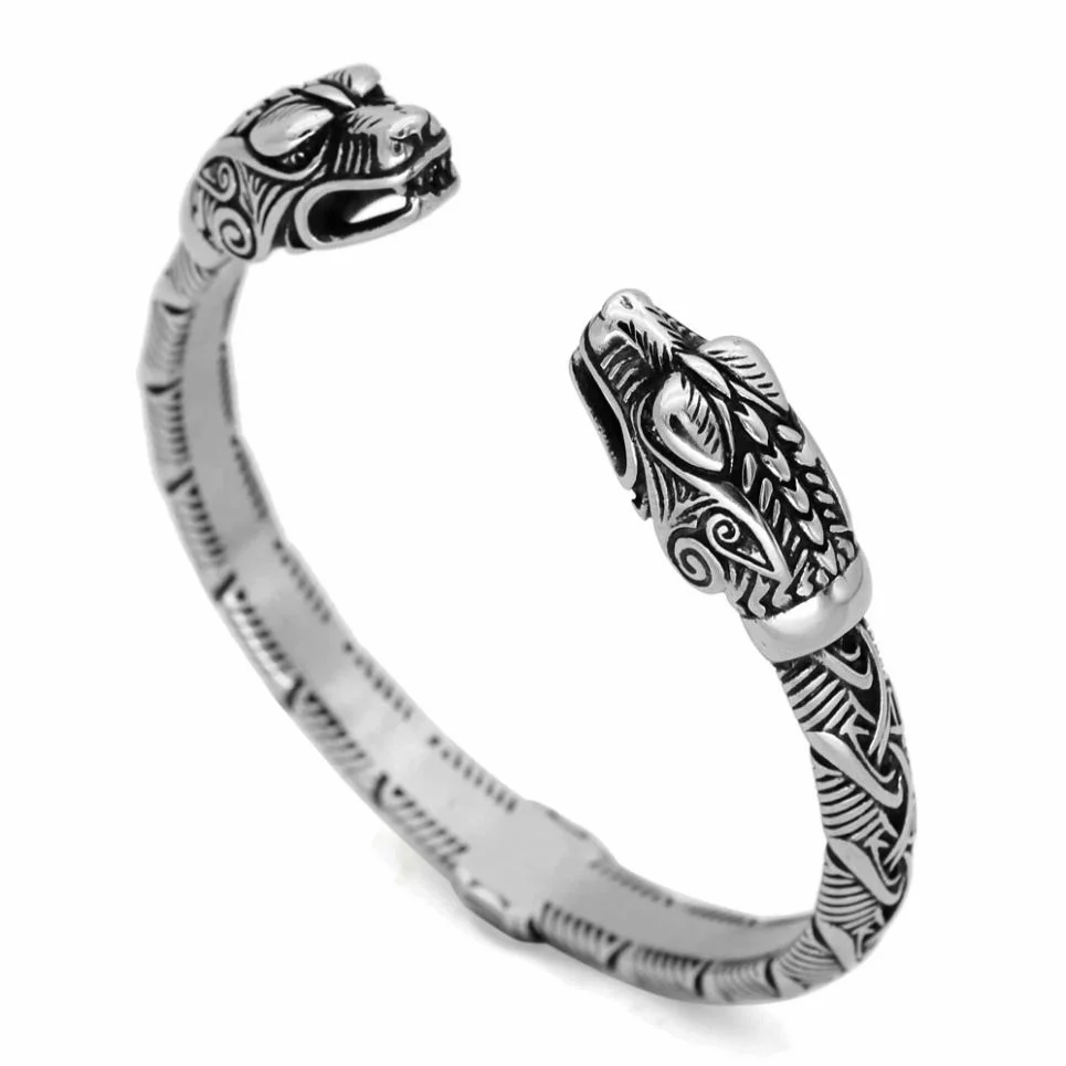Bracelet Viking Fenris - Image 2